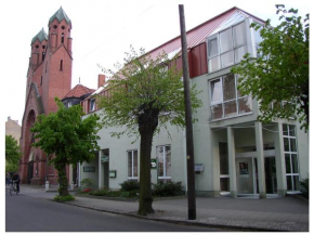 Akzent Parkhotel Trebbin  Треббин